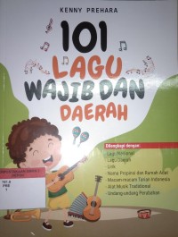 Image of 101 Lagu Wajib Dan Daerah