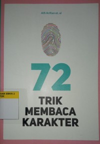 Image of 72 Trik Membaca Karakter