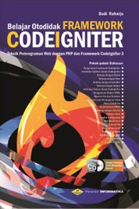 Image of Belajar Otodidak Framework Codeigniter