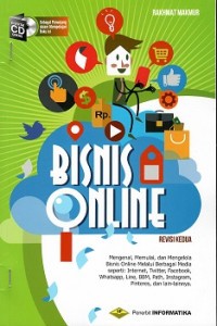 Image of Bisnis Online revisi kedua