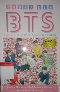 Image of BTS This Unoffcial Book Dedicated to Army