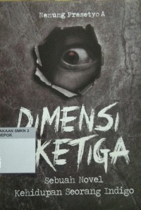 Image of Dimensi Ketiga Sebuah Novel Kehidupan Seorang Indigo