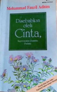 Image of Disebabkan oleh cinta