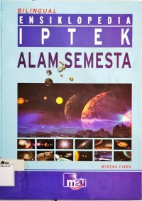 Image of Ensiklopedia Iptek Alam Semesta