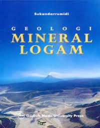 Image of Geologi mineral logam