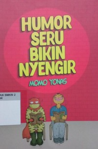 Image of Humor Seru Bikin Nyengir