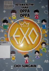Image of Ketawa-Ketiwi Sama Oppa-Oppa EXO