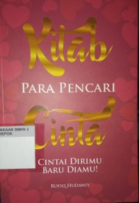 Image of Kitab Para Pencari Cinta