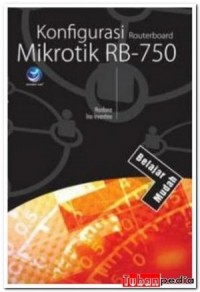 Image of Konfigurasi routerboard mikrotik RB-750