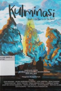 Image of Kulminasi Dan Cerita-Cerita Lain