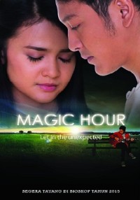 Image of Magic Hour let in the unexpected