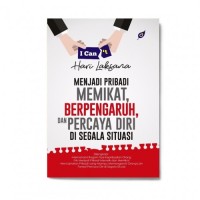 Image of Menjadi pribadi memikat berpengaruh dan percaya diri di segala situasi