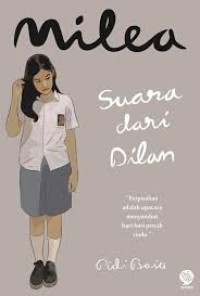 Image of Milea:suara dari Dilan