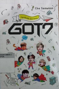 Image of Ngakak Bareng GOT7