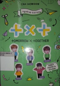 Image of Ngakak Bareng TXT