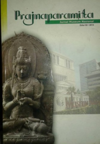 Image of Prajnaparamita : jurnal museum nasional