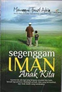 Image of Segenggam iman anak kita