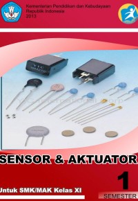 Image of Sensor dan Aktuator Sem 1 Kelas XI SMK/MAK