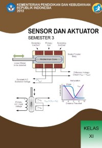 Image of Sensor dan Aktuator Sem 3 Kelas XI  - SMK/MAK