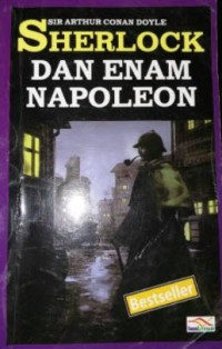 Image of Sherlock dan enam napoleon