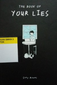 Image of The Book Of Your Lies