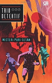 Image of Trio Detektif Misteri Puri Setan